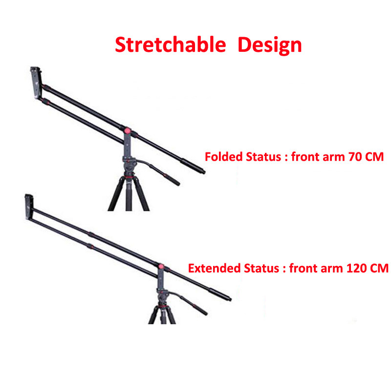 MagicLine Jib Arm Camera Crane (Small size)02