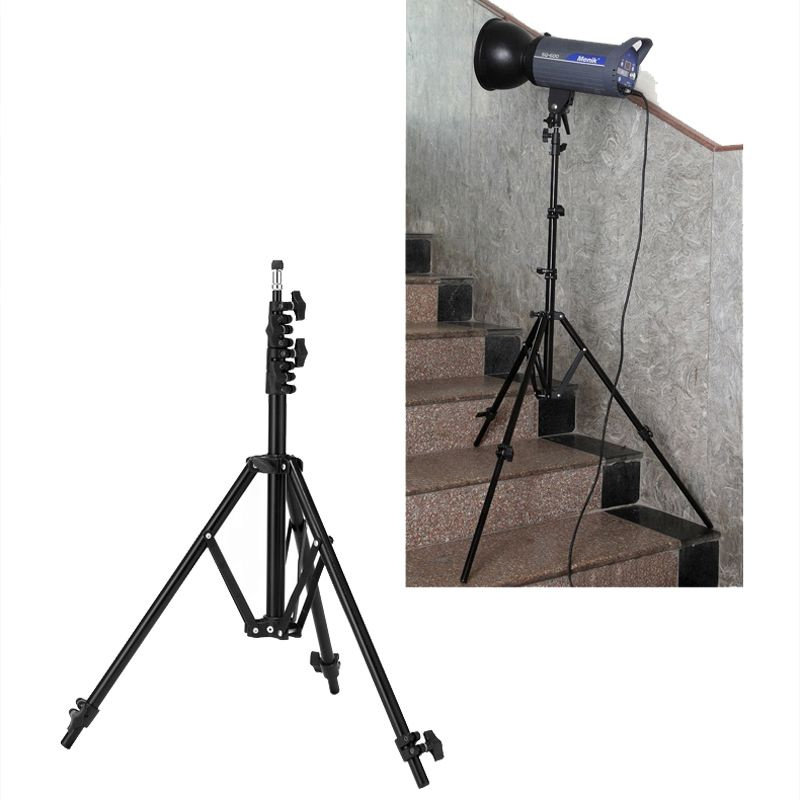 MagicLine Reversible Light Stand  220CM (2-Section08