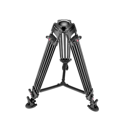 65.7 inch Heavy Duty Rubber Feet Video Camera Tripod detail (3)