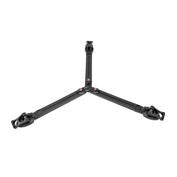 68.7 inch Heavy Duty Camcorder Tripod With Ground Spreader detail (4)