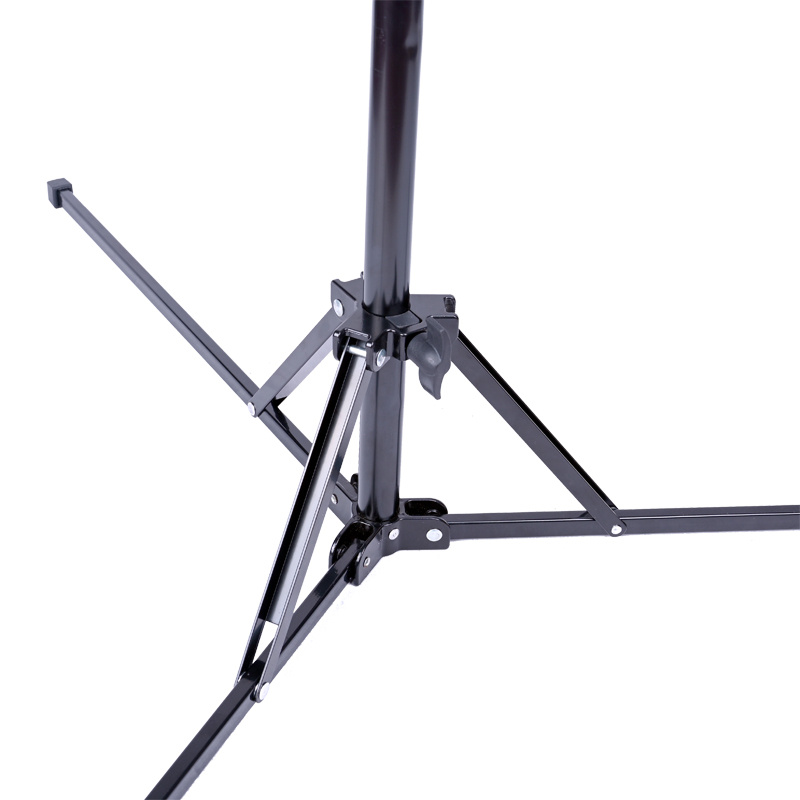 MagicLine 185CM Reversible Light Stand With Rectan02