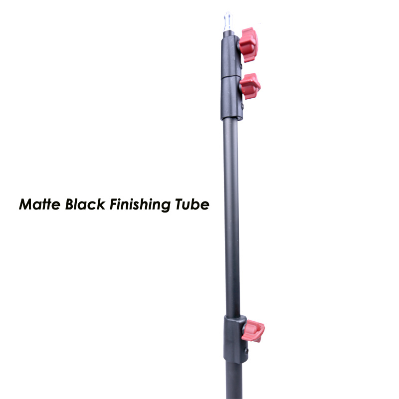 MagicLine 203CM Reversible Light Stand With Matte 04