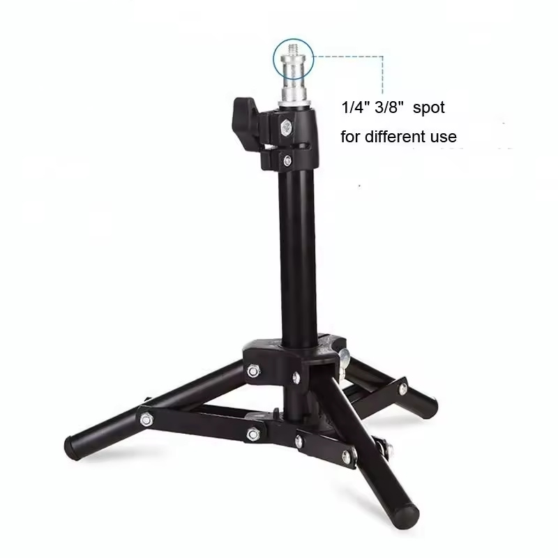 MagicLine 45cm 18inch Aluminum Mini Light Stand03