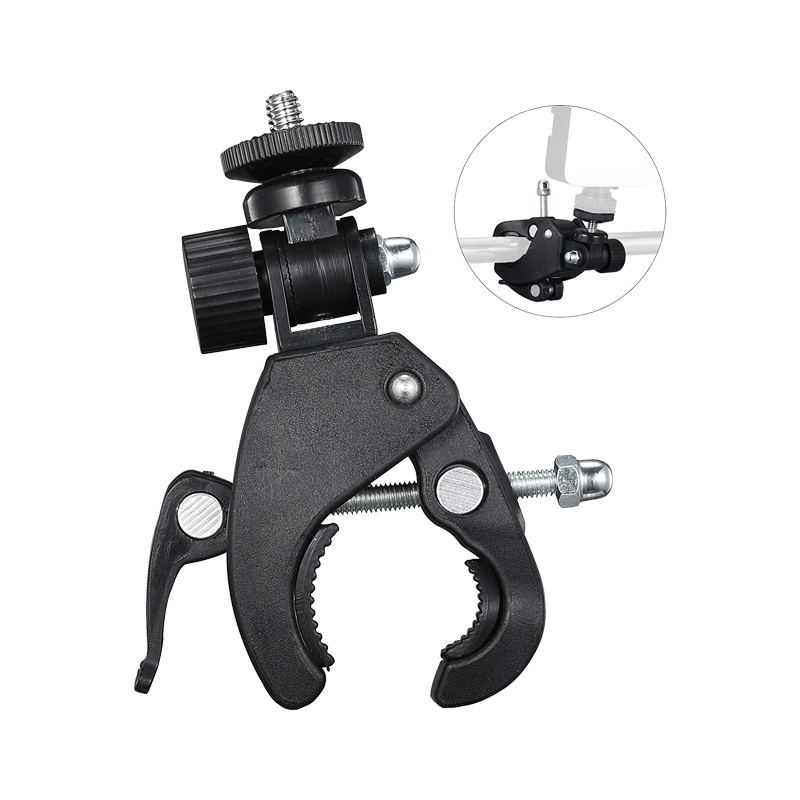 MagicLine Camera Super Clamp with 1 4- 20 Threade05