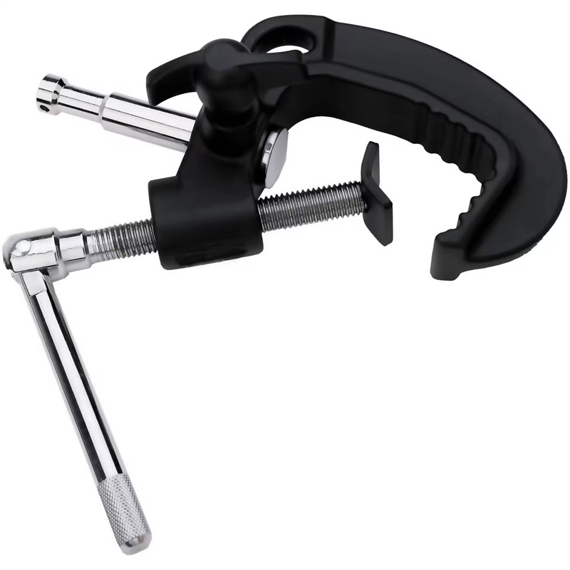 MagicLine Junior Pipe Clamp with Baby Pin TV Junio03