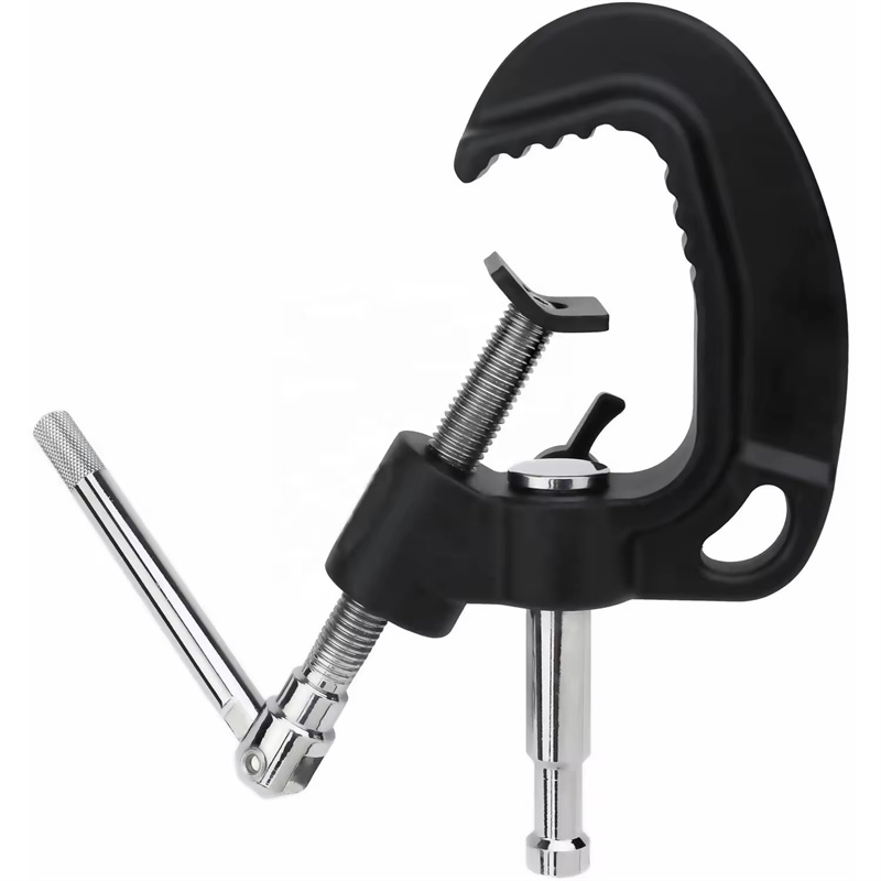 MagicLine Junior Pipe Clamp with Baby Pin TV Junio04