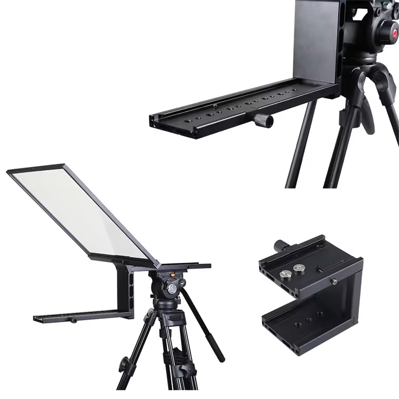 MagicLine Large Teleprompter System X22 Video Broa03