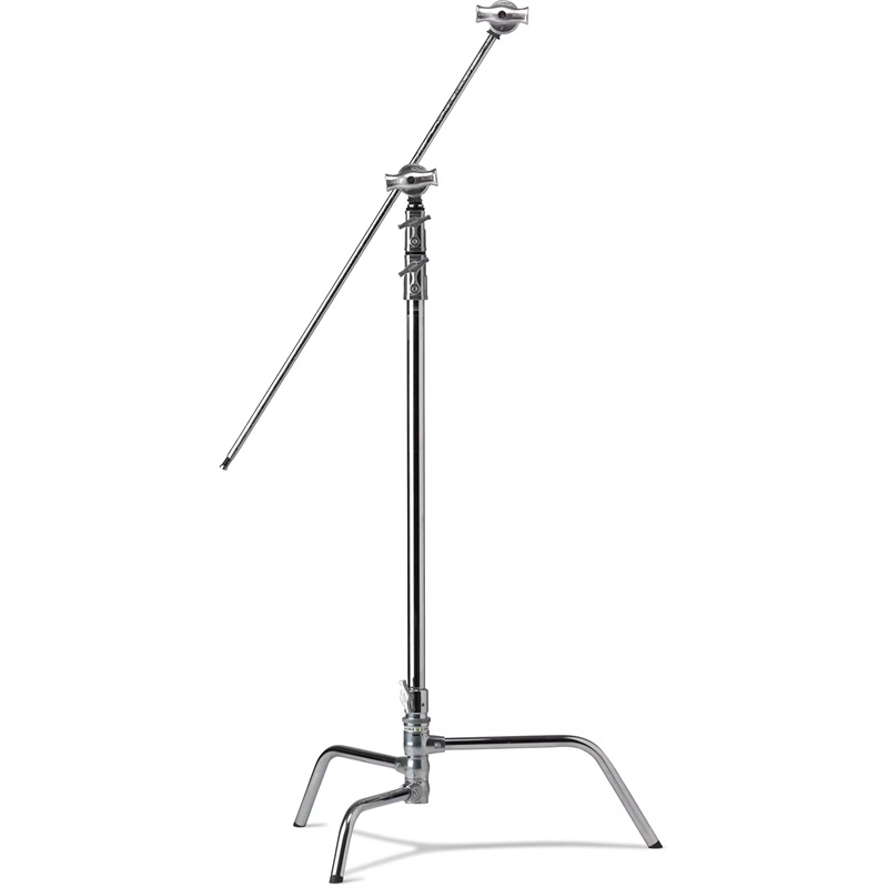 MagicLine Lighting C-Stand Turtle Base Quick Relea02