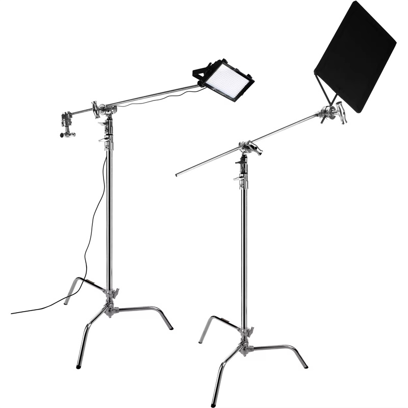 MagicLine Lighting C-Stand Turtle Base Quick Relea07