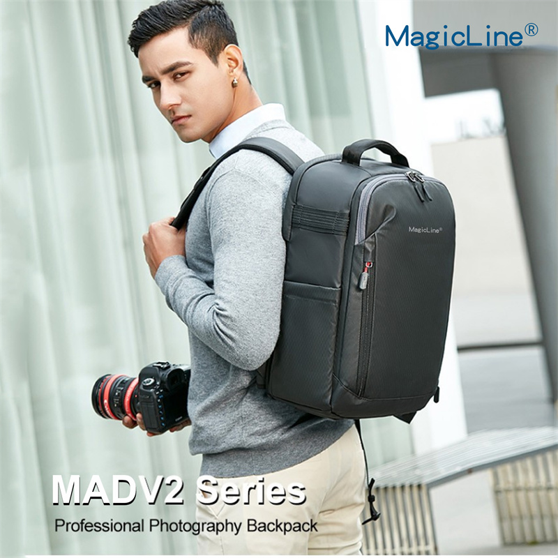 MagicLine MAD TOP V2 Series Camera Backpack Camera05