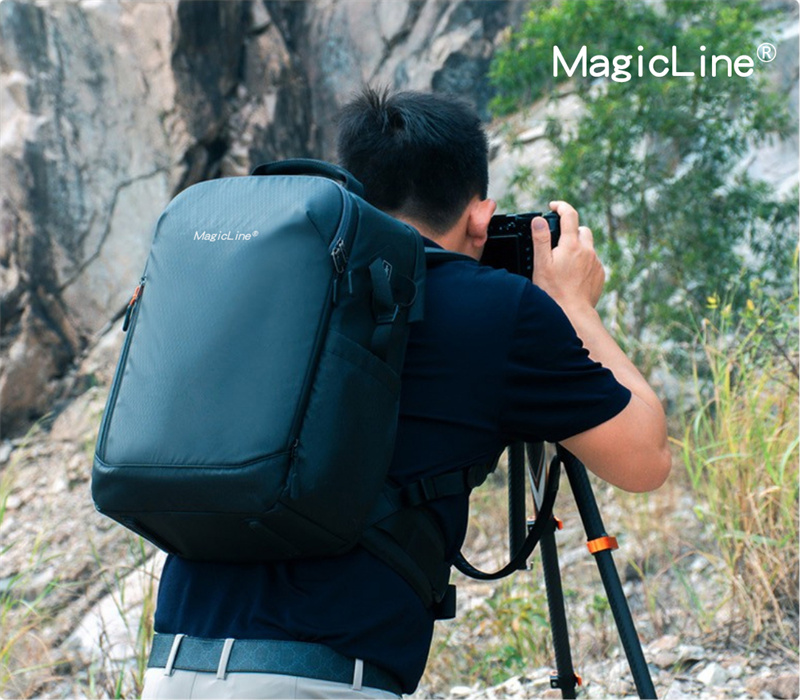 MagicLine MAD TOP V2 Series Camera Backpack Camera06