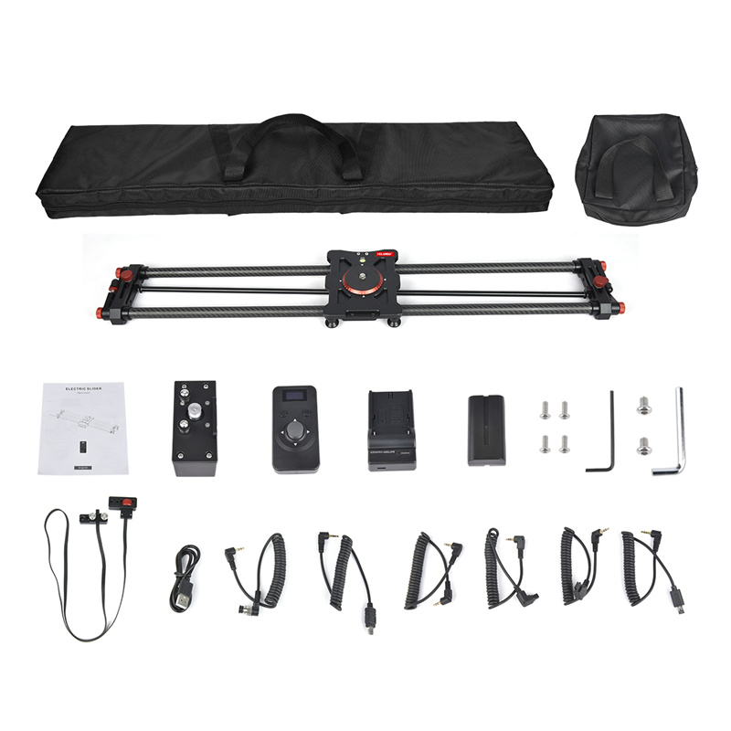 MagicLine Motorized Camera Slider Wireless Control13