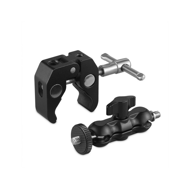 MagicLine Multi-Functional Crab-Shaped Clamp with 02