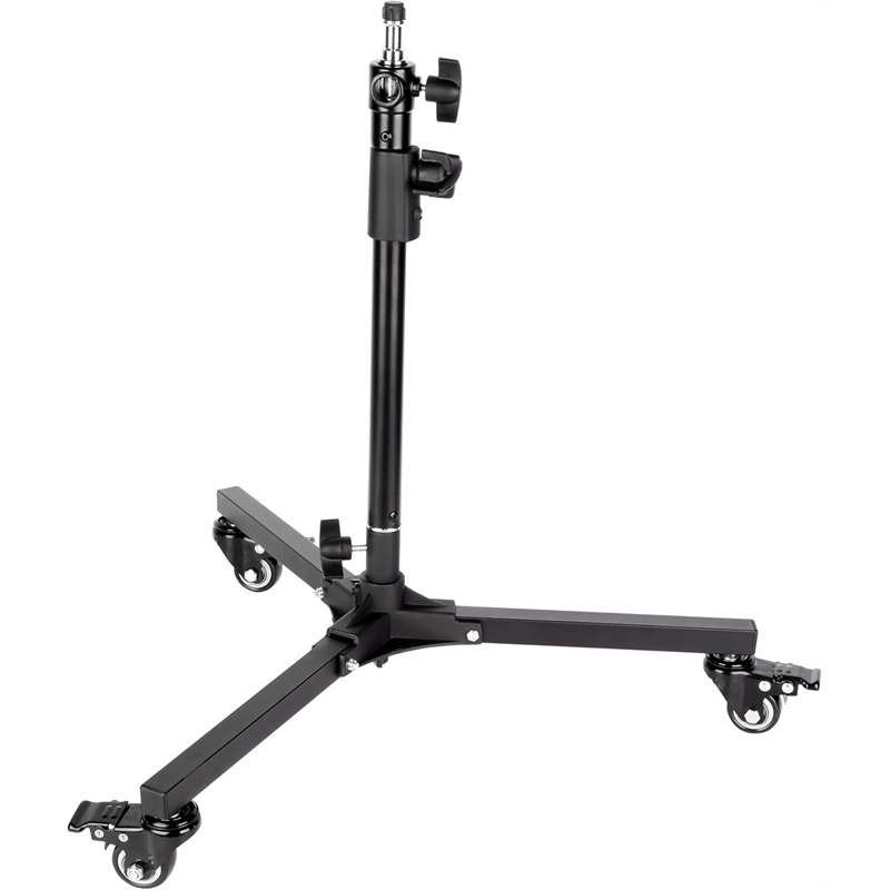 MagicLine Photography Wheeled Floor Light Stand (202