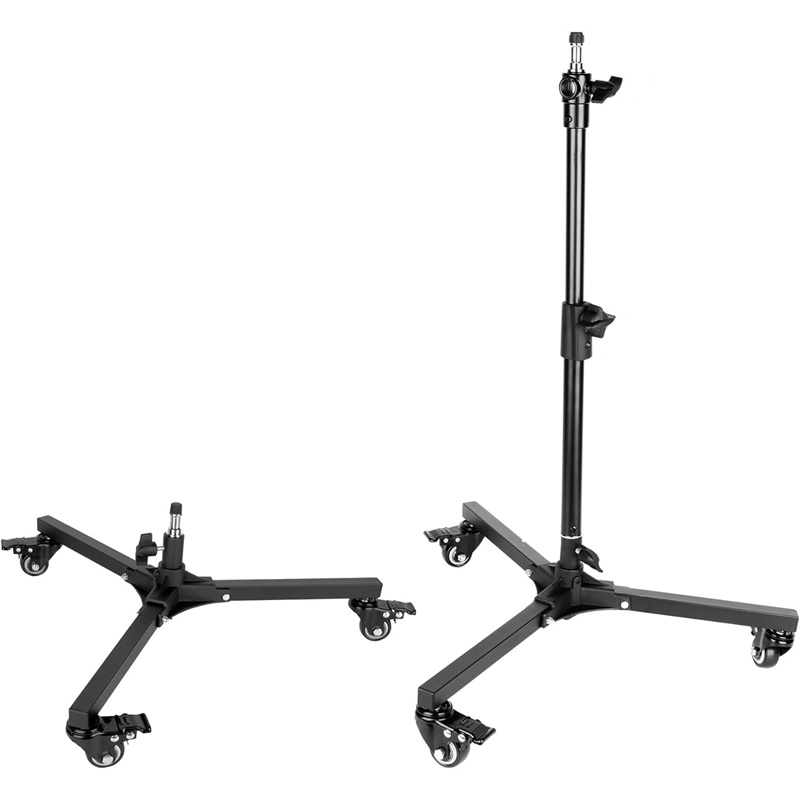 MagicLine Photography Wheeled Floor Light Stand (204