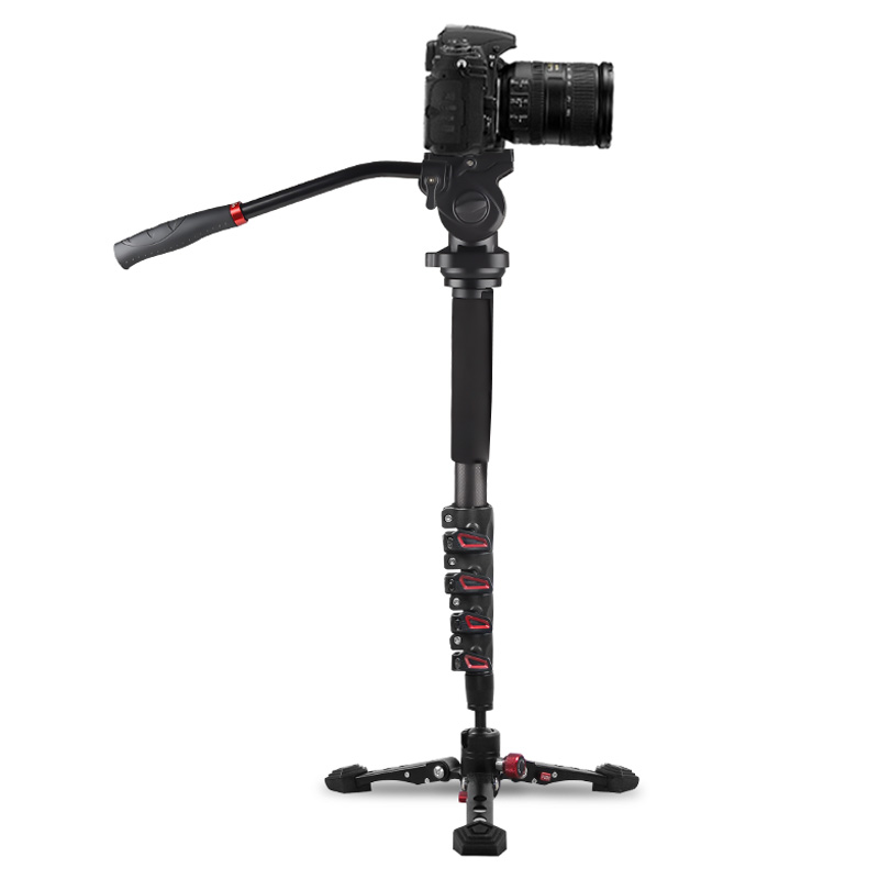 MagicLine Professional Video Monopod (Carbon fiber) detail (5)