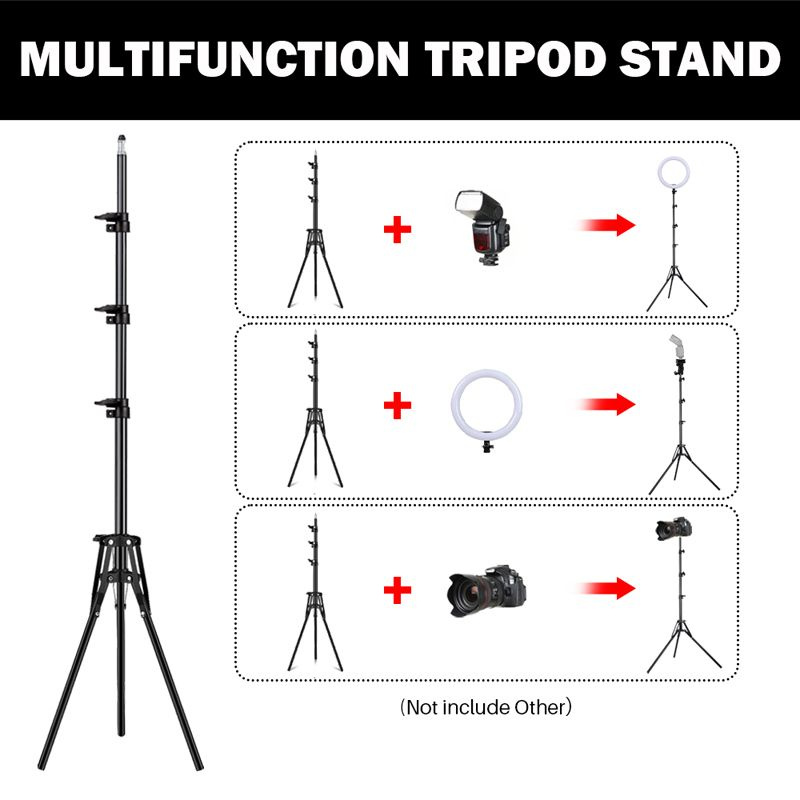 MagicLine Reversible Light Stand 160CM06