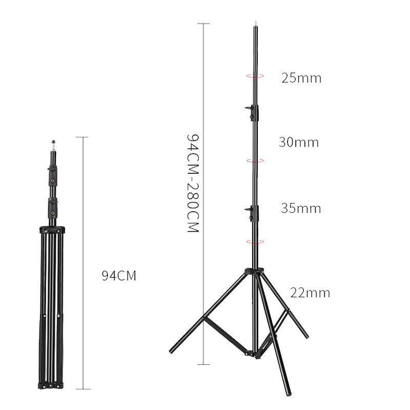 MagicLine Spring Light Stand 280CM03