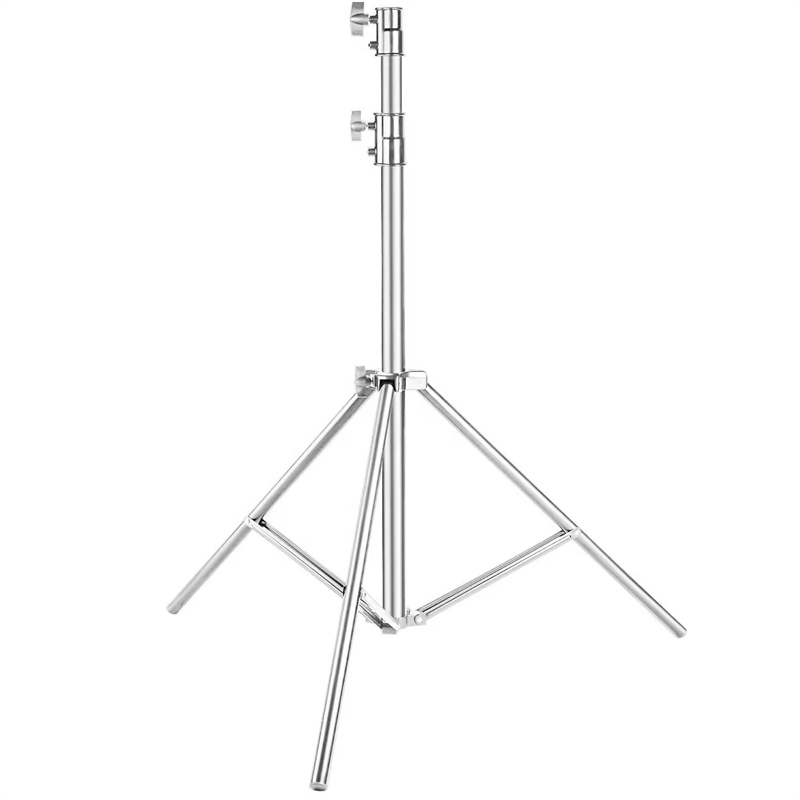 MagicLine Stainless Steel Boom Light Stand With Ho03