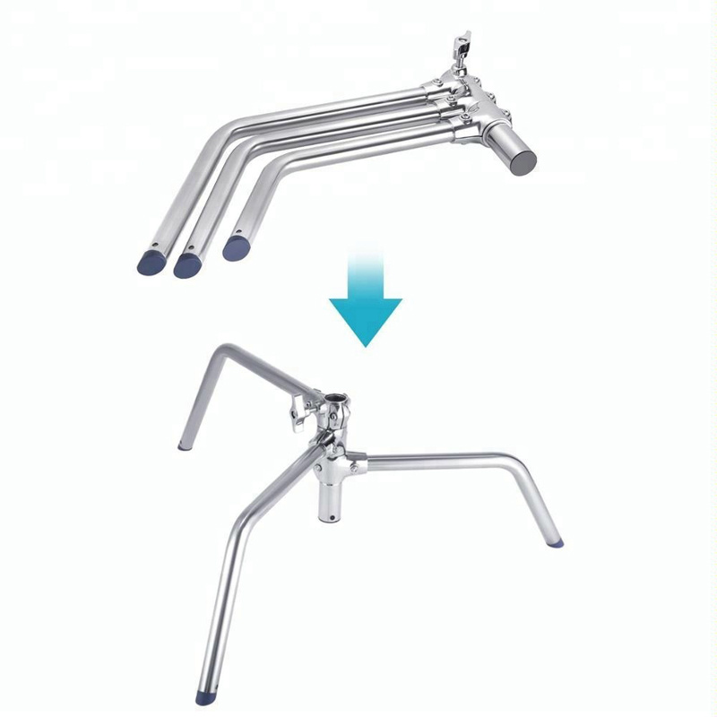 MagicLine Stainless Steel C Stand (242cm)03