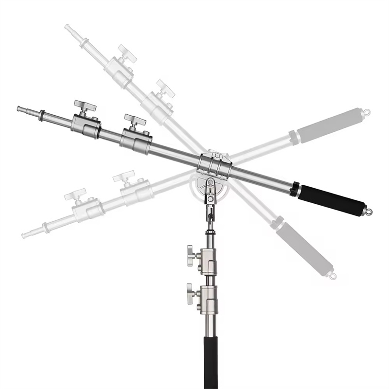 MagicLine Stainless Steel Studio Photo Telescopic 02