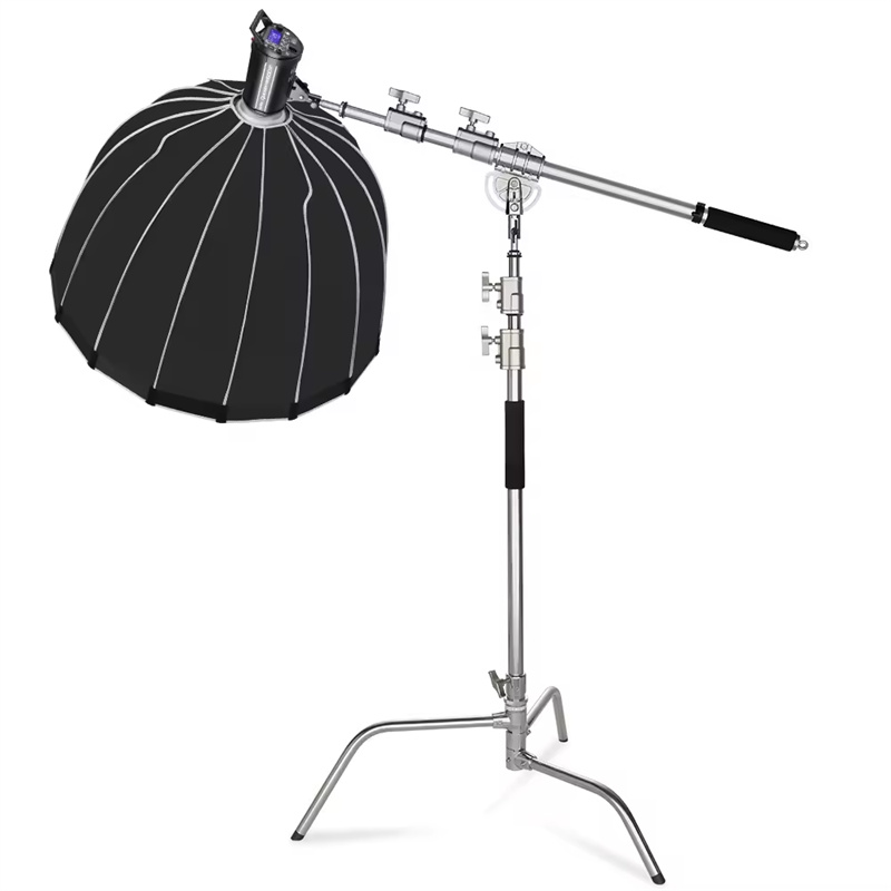 MagicLine Stainless Steel Studio Photo Telescopic 06