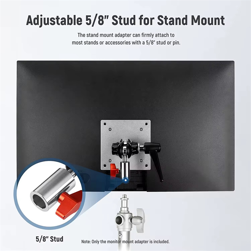 MagicLine Studio LCD Monitor Support Kit04