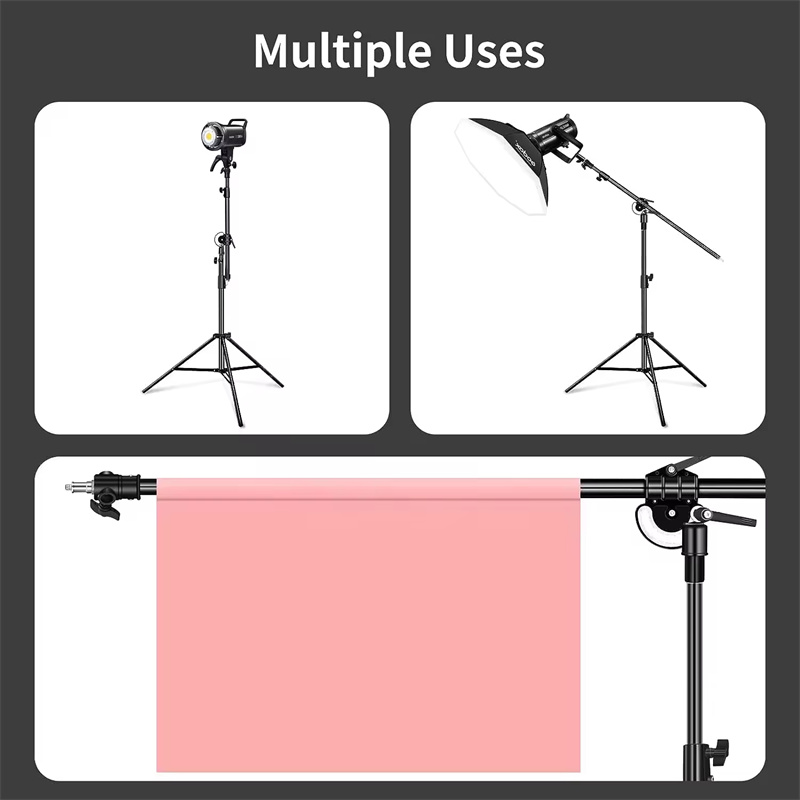 MagicLine Studio Photo Light Stand C-Stand Extensi03