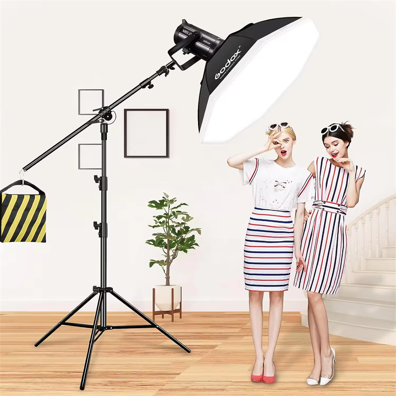 MagicLine Studio Photo Light Stand C-Stand Extensi06