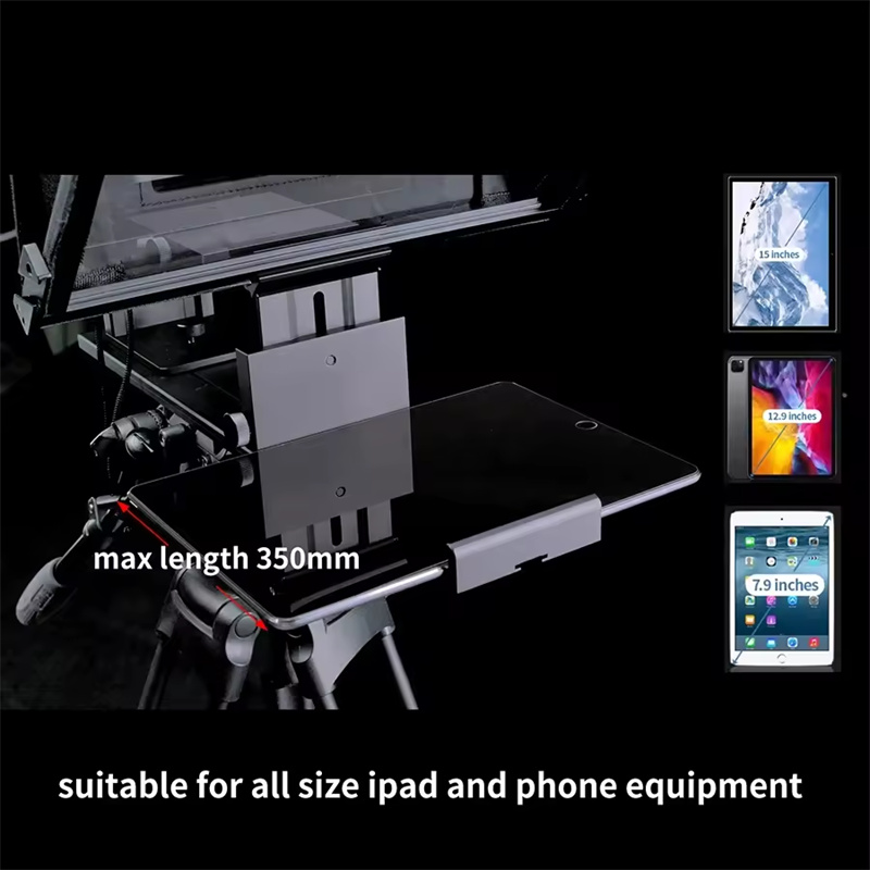 MagicLine Teleprompter 16 Beamsplitter Aluminum A05