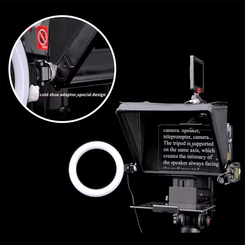 MagicLine Teleprompter 16 Beamsplitter Aluminum A06