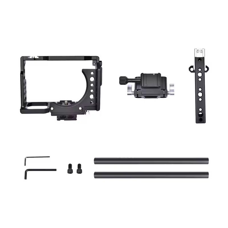 Magicline Video Stabilizer Camera Mount Photograph02