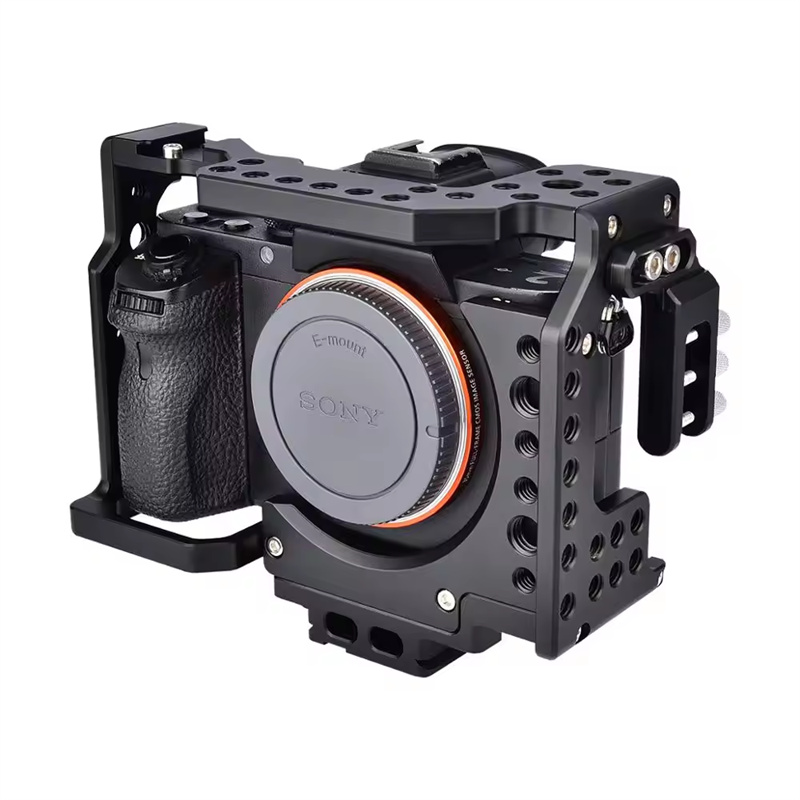 Magicline Video Stabilizer Camera Mount Photograph04