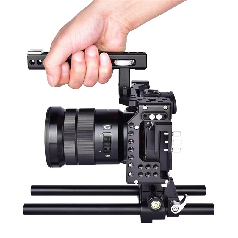 Magicline Video Stabilizer Camera Mount Photograph06