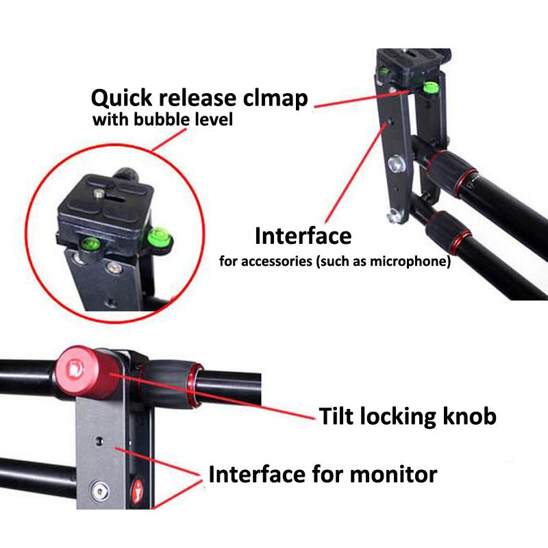 MagicLine Jib Arm Camera Crane (Small size)03